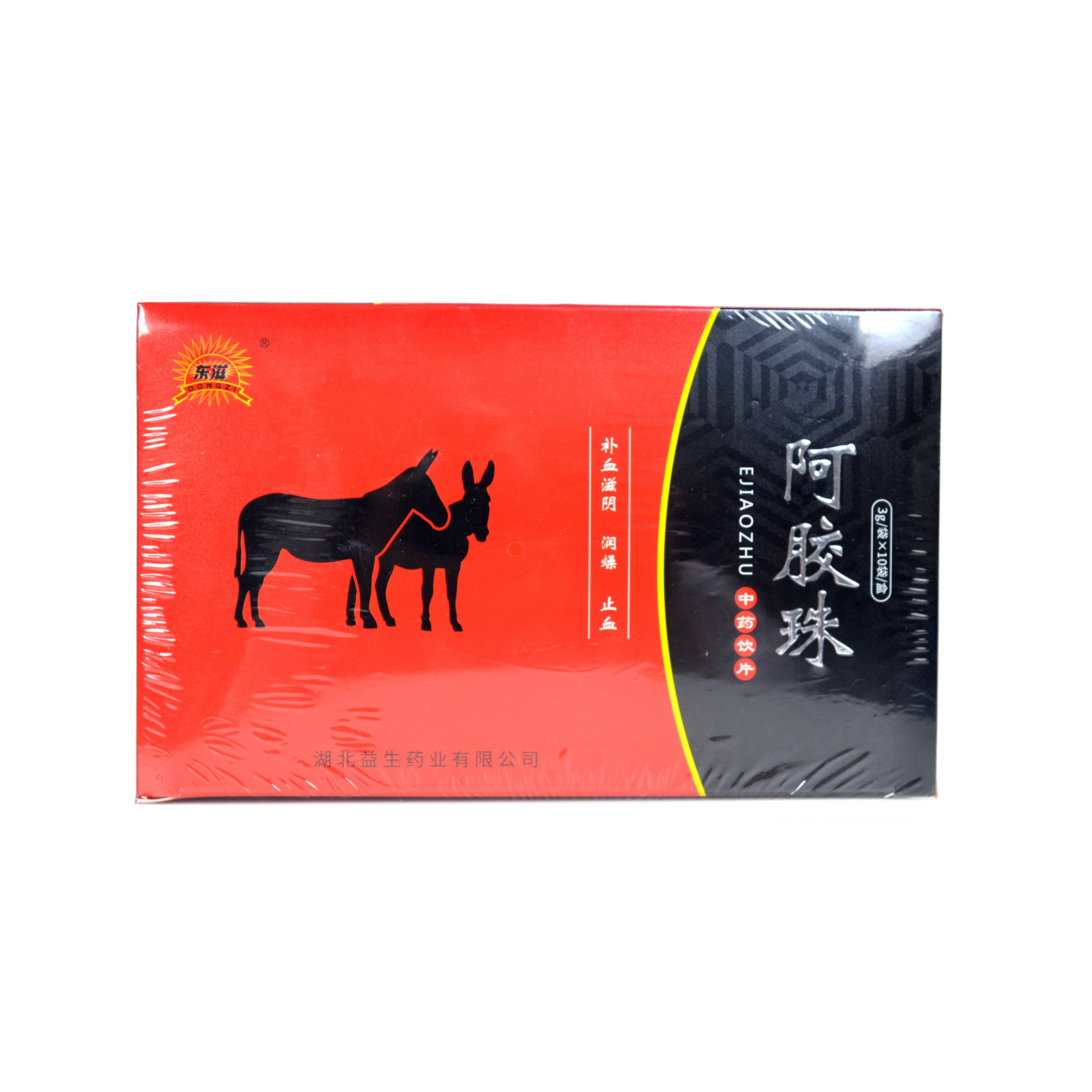 益生阿胶珠