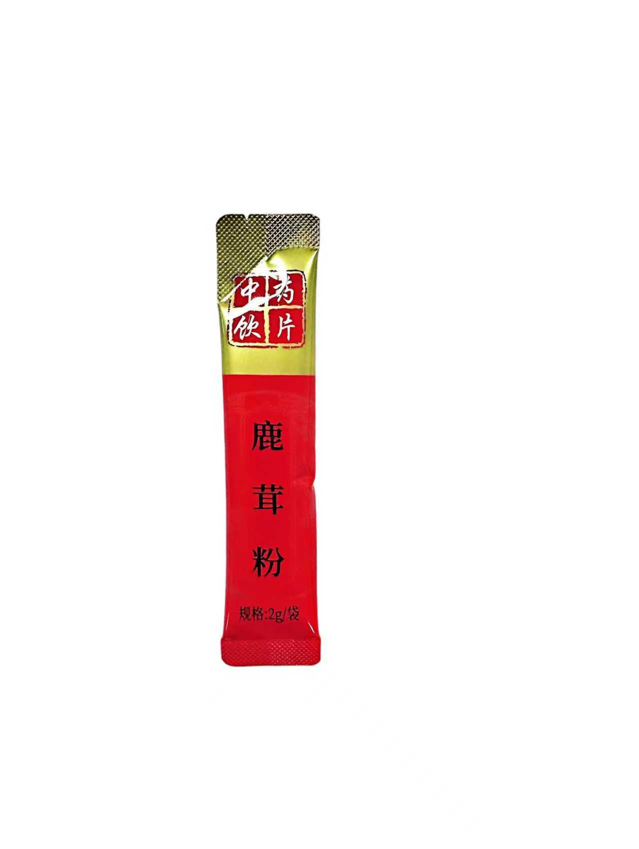 安徽药知源40g（2g×20袋）鹿茸粉-4